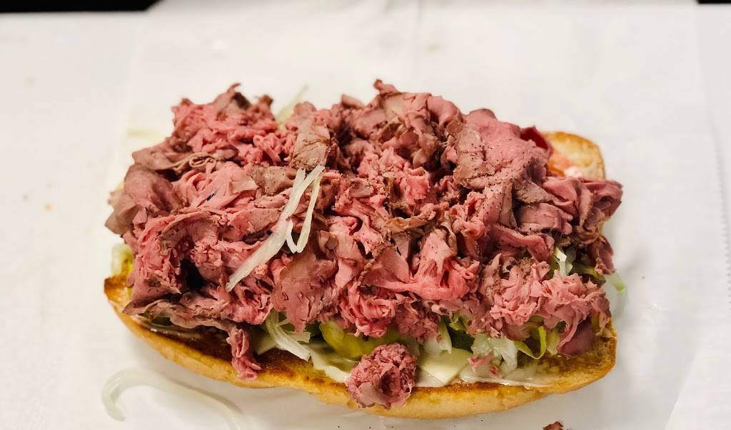 Brothers Roast Beef & Pizza | restaurant | 137 Main St, Kingston, MA 02364, USA | 7814223613 OR +1 781-422-3613