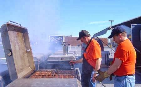 Hreskos Bar-B-Q Pit | restaurant | 817 S 14th Ave, Lebanon, PA 17072, USA | 7178216400 OR +1 717-821-6400