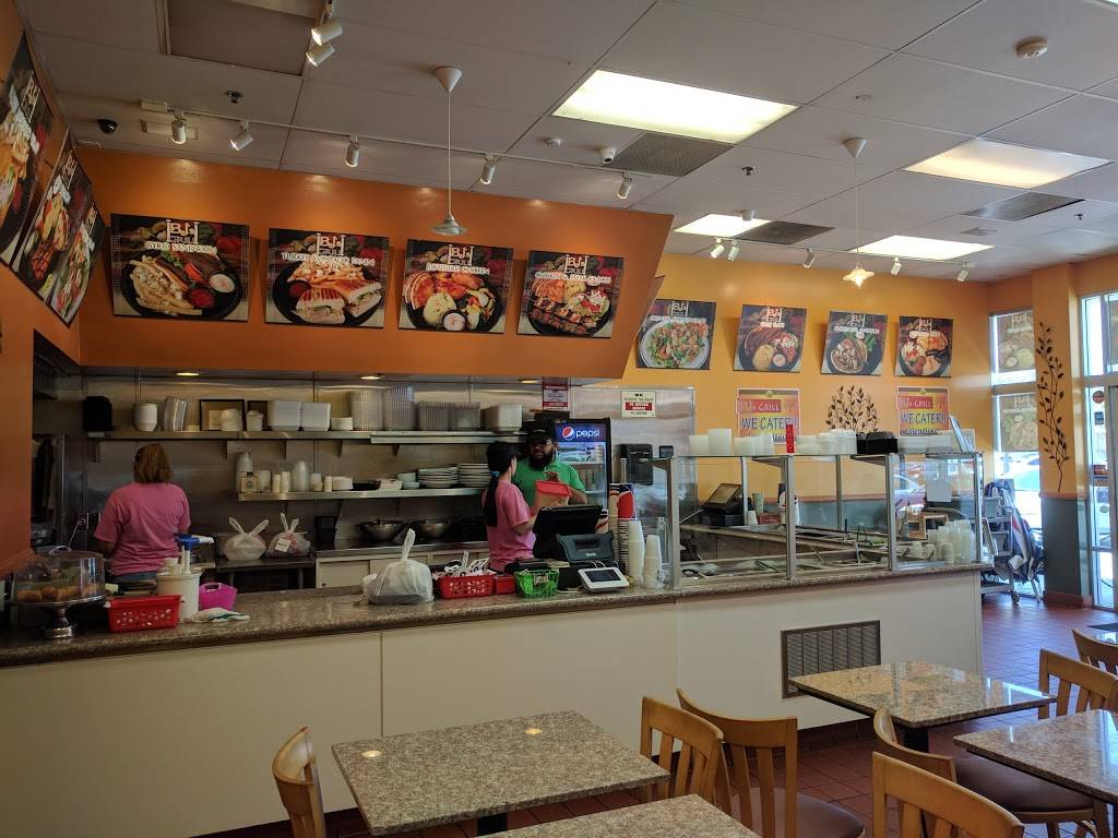 BJs Grill | restaurant | 1441 W Knox St #400, Torrance, CA 90501, USA | 3102127789 OR +1 310-212-7789