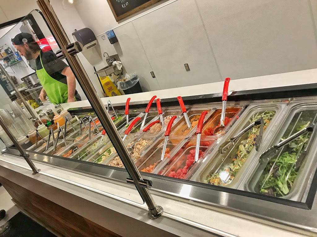 Poké Fresh | restaurant | 46 N Hawkins Ave suite 215, Akron, OH 44313, USA | 3308607870 OR +1 330-860-7870