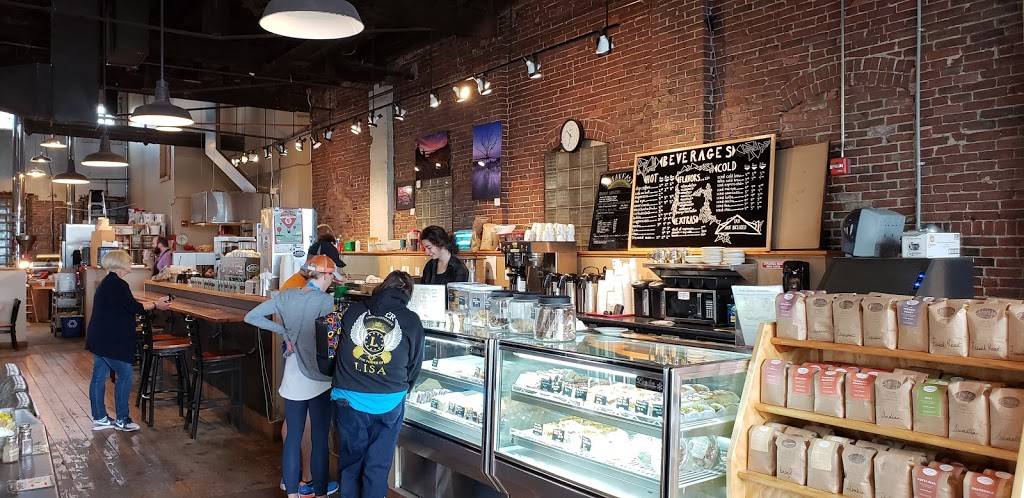 Arabica Coffee House | bakery | 9 Commercial St, Portland, ME 04101, USA | 2072106473 OR +1 207-210-6473