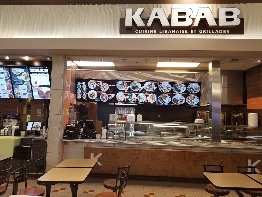 Kabab | restaurant | 900 Boulevard Grignon, Saint-Jérôme, QC J7Y 3S7, Canada | 4505044741 OR +1 450-504-4741