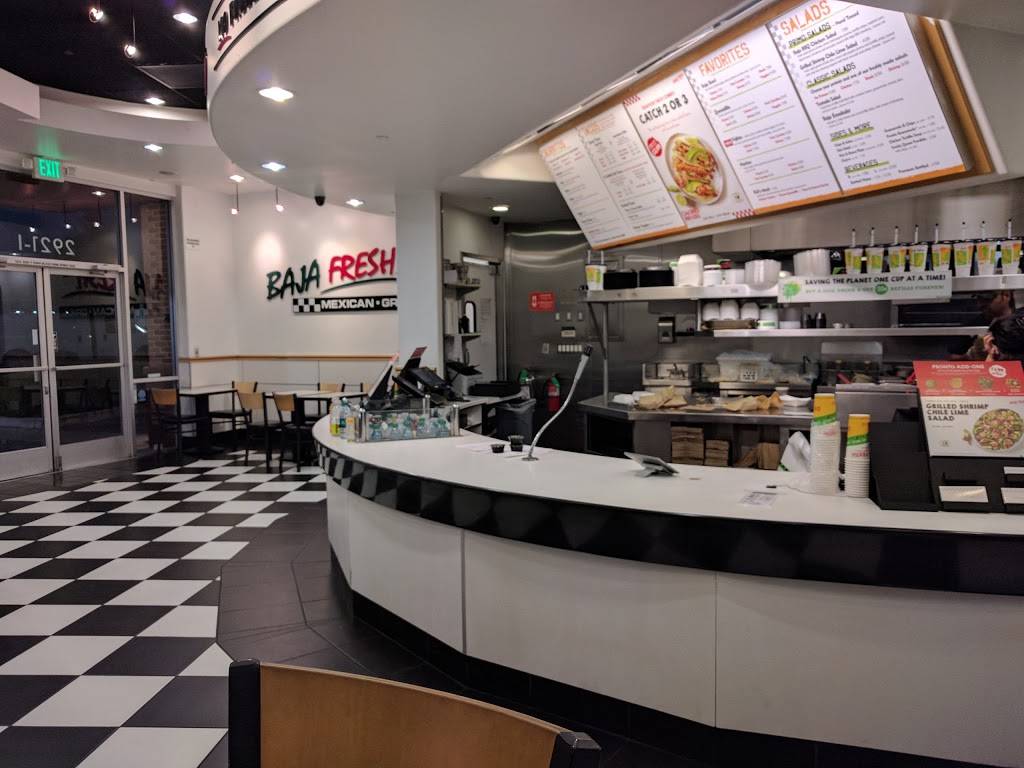 Baja Fresh Mexican Grill | restaurant | 2921 Los Feliz Blvd Ste 1, Los Angeles, CA 90039, USA | 3236440164 OR +1 323-644-0164