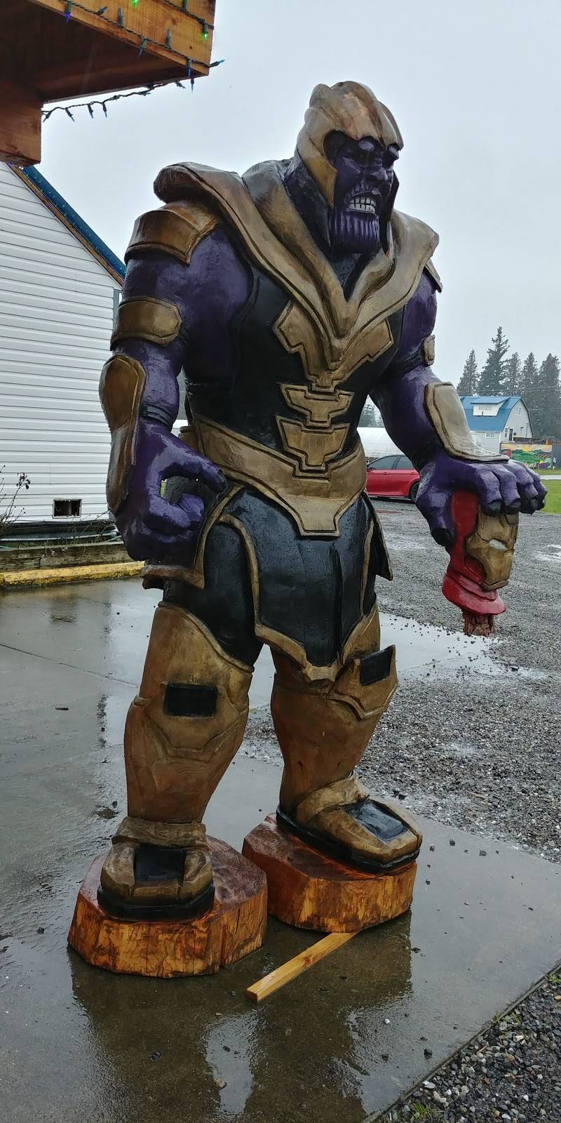 The Galley - Hannegan Seafood | restaurant | 6069 Hannegan Rd, Bellingham, WA 98226, USA | 3603030566 OR +1 360-303-0566