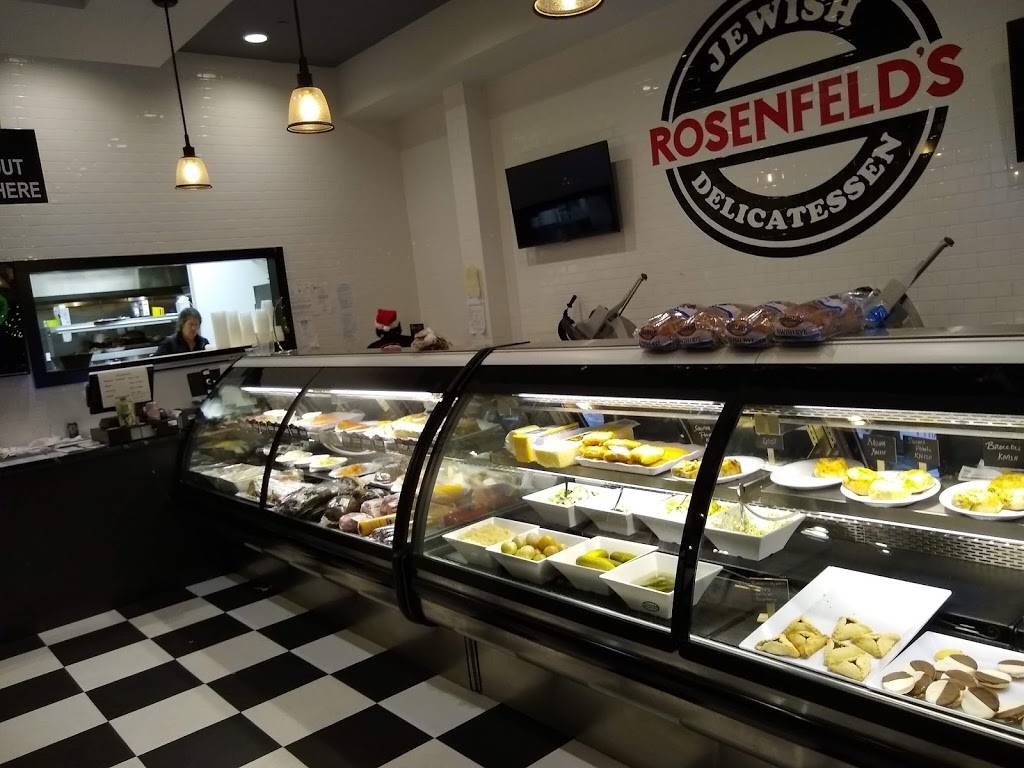 Rosenfelds Jewish Deli | restaurant | 18949 Coastal Hwy, Rehoboth Beach, DE 19971, USA | 3026451700 OR +1 302-645-1700