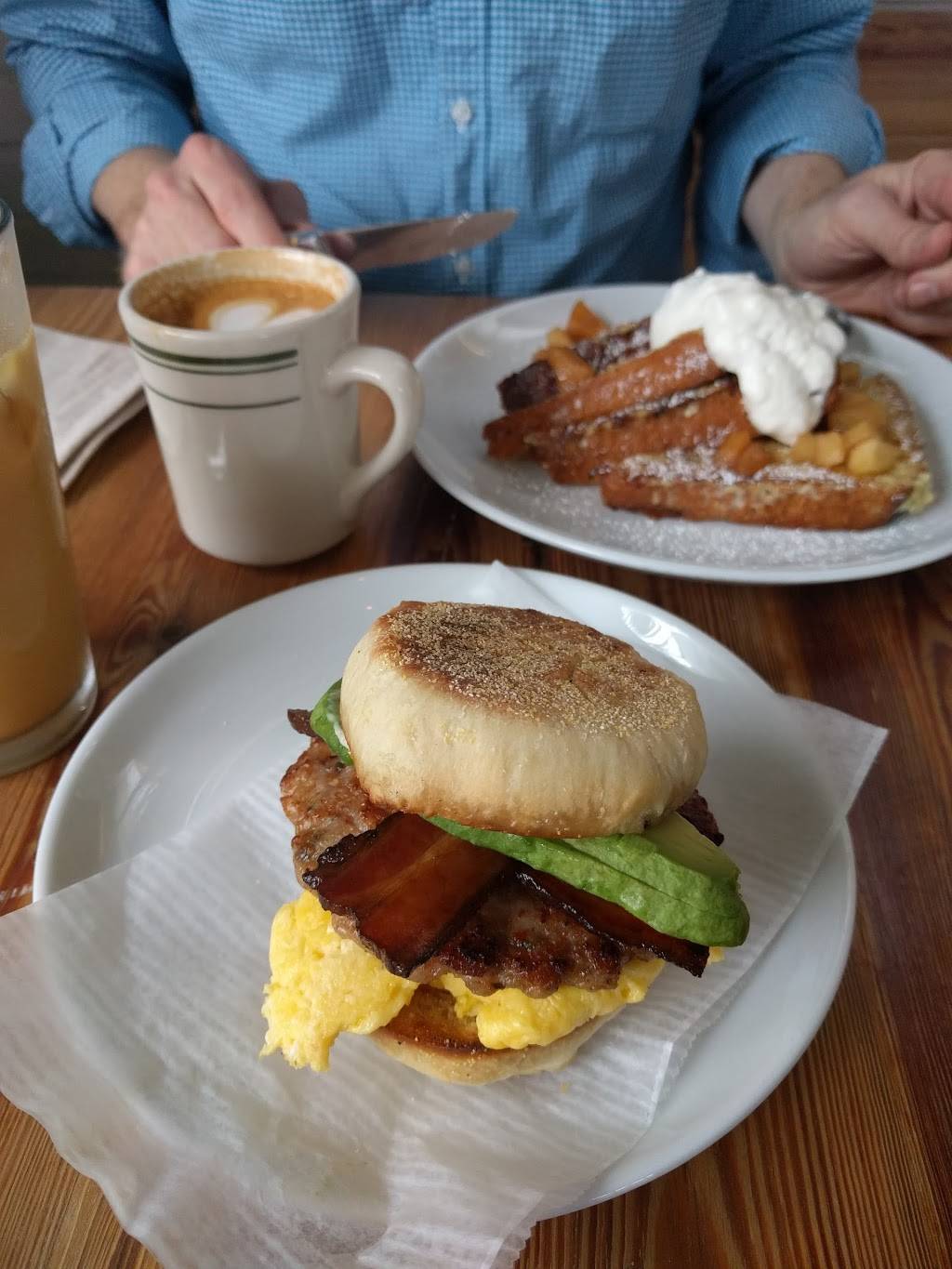 8ARM | restaurant | 710 Ponce De Leon Ave NE, Atlanta, GA 30306, USA | 4708755856 OR +1 470-875-5856