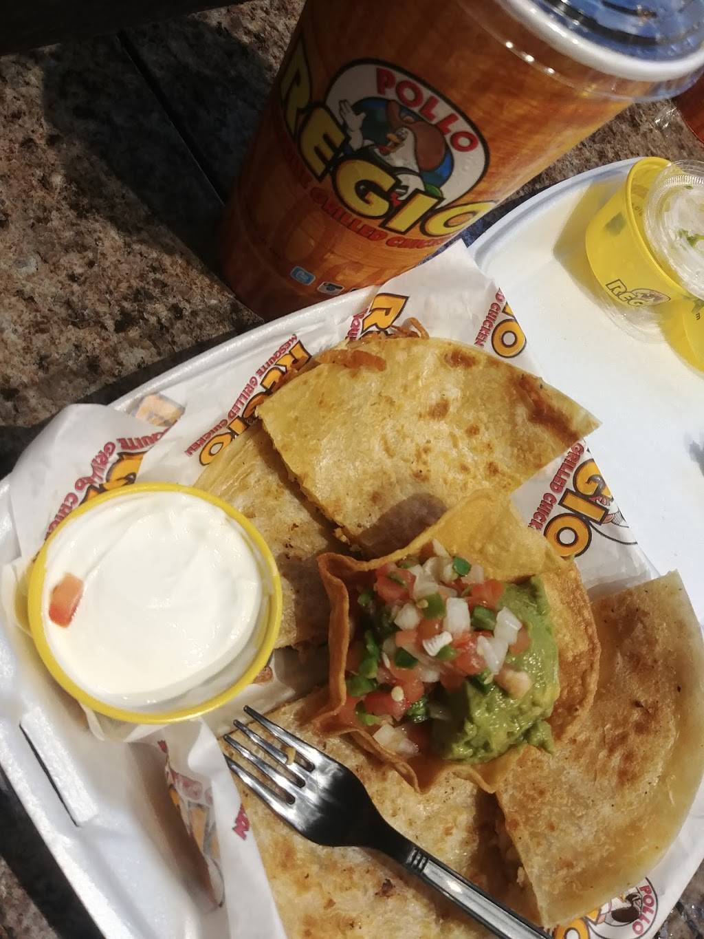 Pollo Regio | restaurant | 7140 N Fwy Service Rd E, Fort Worth, TX 76137, USA | 6823125303 OR +1 682-312-5303