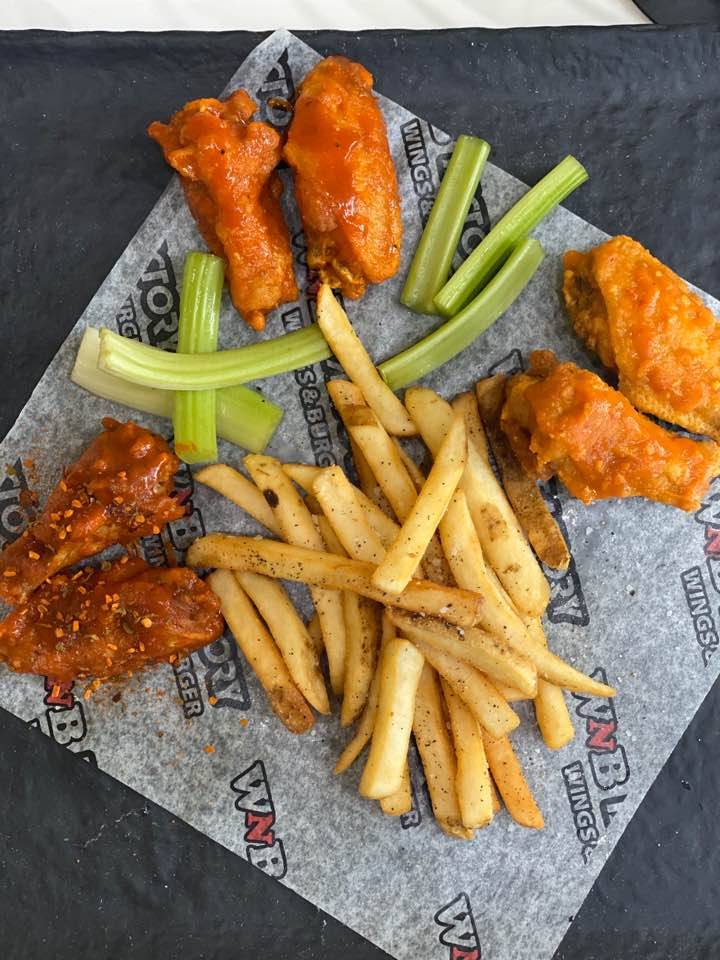 WNB Factory - Wings & Burger | restaurant | 2463 Hamilton Mill Pkwy Suite 330, Dacula, GA 30019, USA | 6783134777 OR +1 678-313-4777