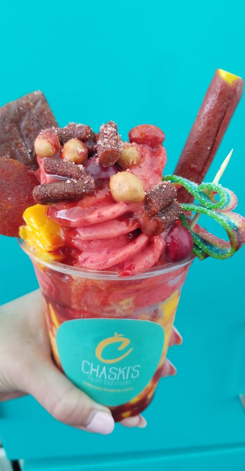 Chaskis Fruit Creations | restaurant | 14N630 IL-25, Dundee Township, IL 60118, USA | 2242189331 OR +1 224-218-9331