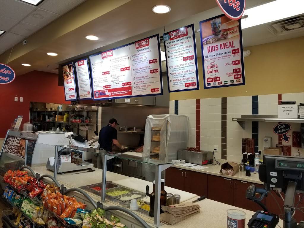 Jersey Mikes Subs | meal takeaway | 5697 Red Bug Lake Rd Ste 14, Winter Springs, FL 32708, USA | 4077904940 OR +1 407-790-4940
