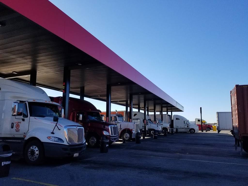 Pilot Travel Center | restaurant | 507 Highway 309, Niota, TN 37826, USA | 4235683500 OR +1 423-568-3500