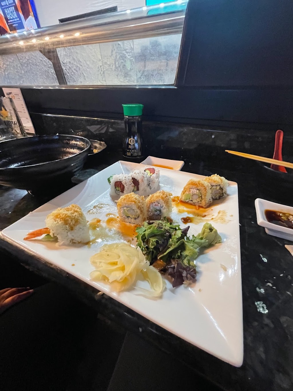 Kuro Sushi | restaurant | 5943 El Cajon Blvd, San Diego, CA 92115, USA | 6199156353 OR +1 619-915-6353