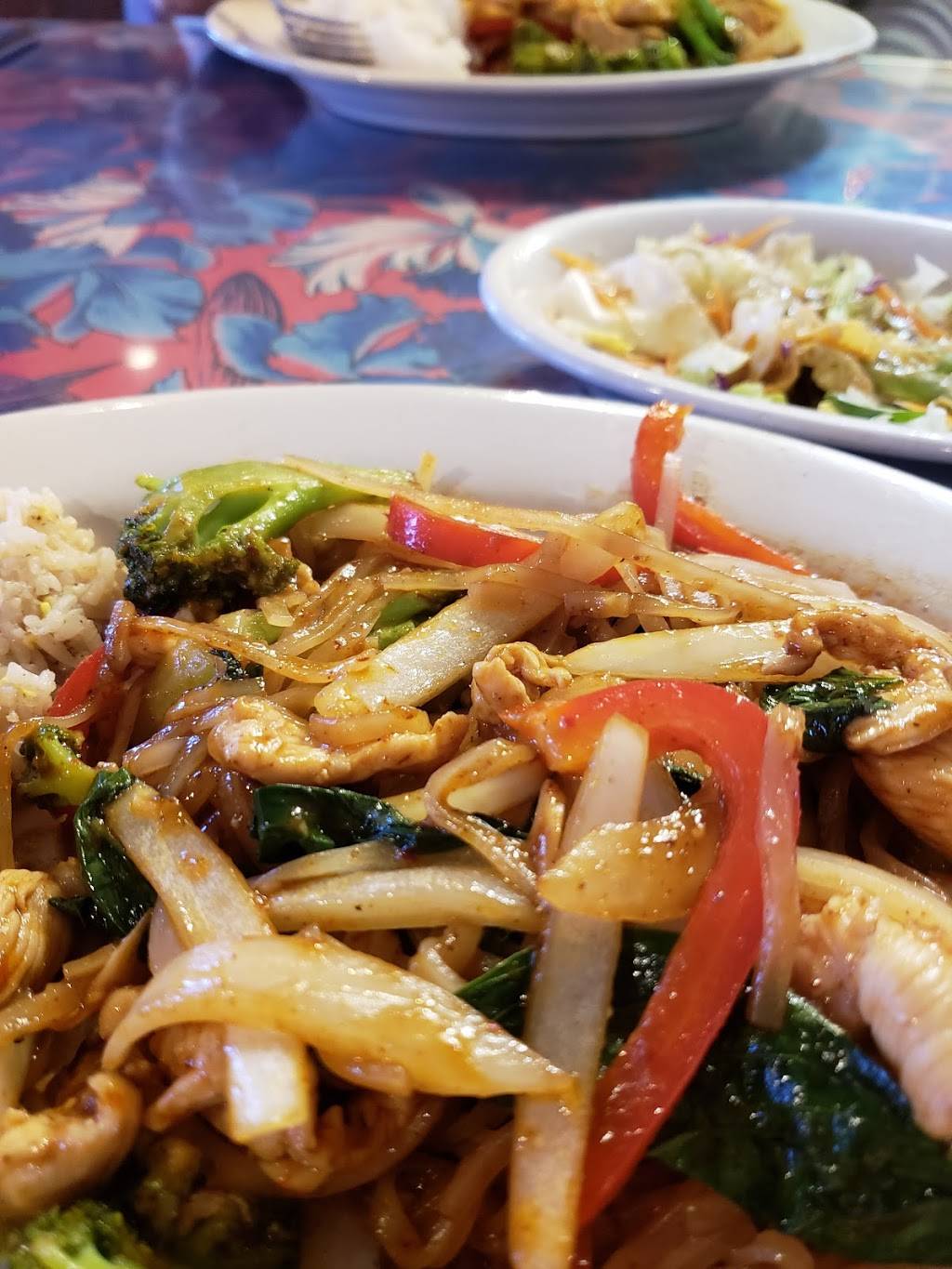 Thai Orchid Restaurant | restaurant | 1404 N Sandhills Blvd, Aberdeen, NC 28315, USA | 9109449299 OR +1 910-944-9299