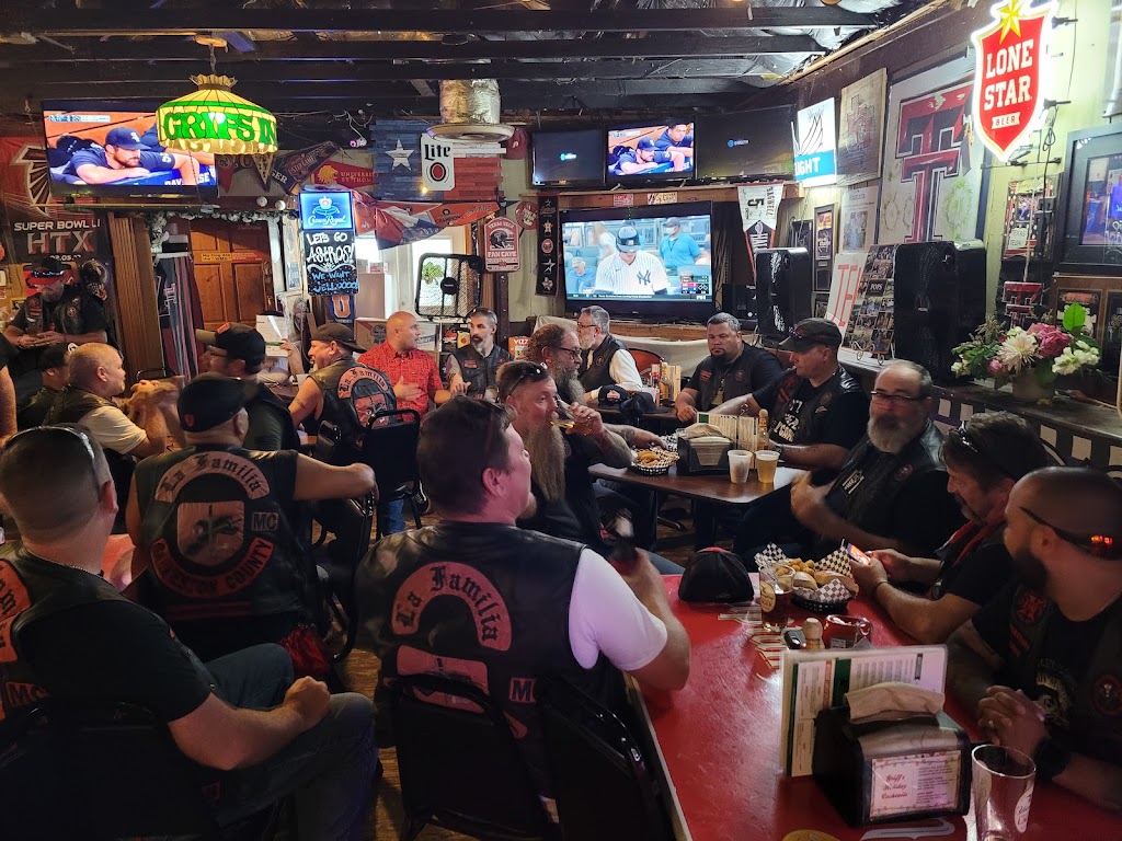 Griffs | restaurant | 3416 Roseland St, Houston, TX 77006, USA | 7135289912 OR +1 713-528-9912