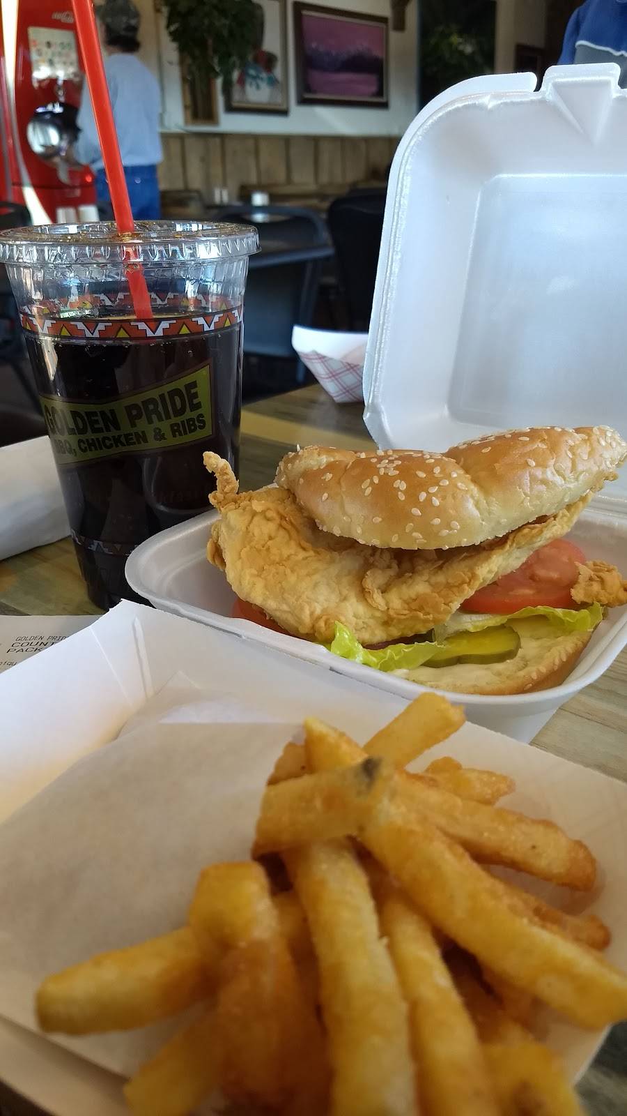 Golden Pride | restaurant | 5231 Central Ave NW, Albuquerque, NM 87105, USA | 5058361544 OR +1 505-836-1544