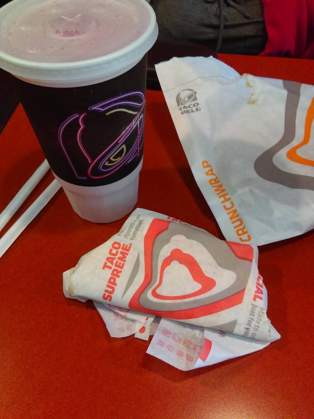 Taco Bell | restaurant | 12 E 125th St, New York, NY 10035, USA | 2128281292 OR +1 212-828-1292