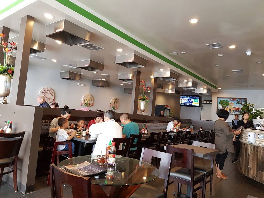 Tay Ho | restaurant | 2047 El Camino Real, Santa Clara, CA 95050, USA | 4082394748 OR +1 408-239-4748