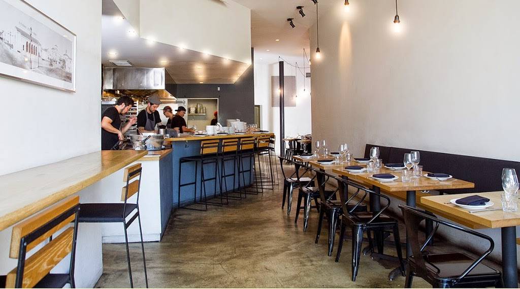 fundamental LA | meal takeaway | 1303 Westwood Blvd, Los Angeles, CA 90024, USA | 3104447581 OR +1 310-444-7581