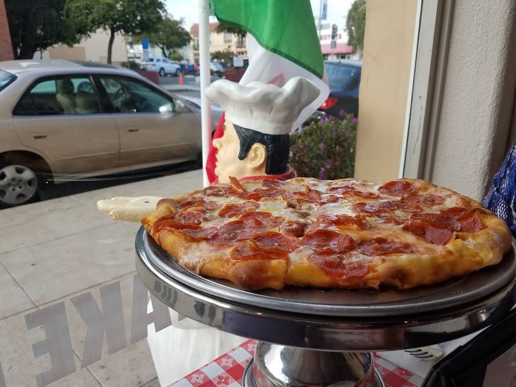 Little Sicily | restaurant | 16 E Gabilan St, Salinas, CA 93901, USA | 8316760064 OR +1 831-676-0064