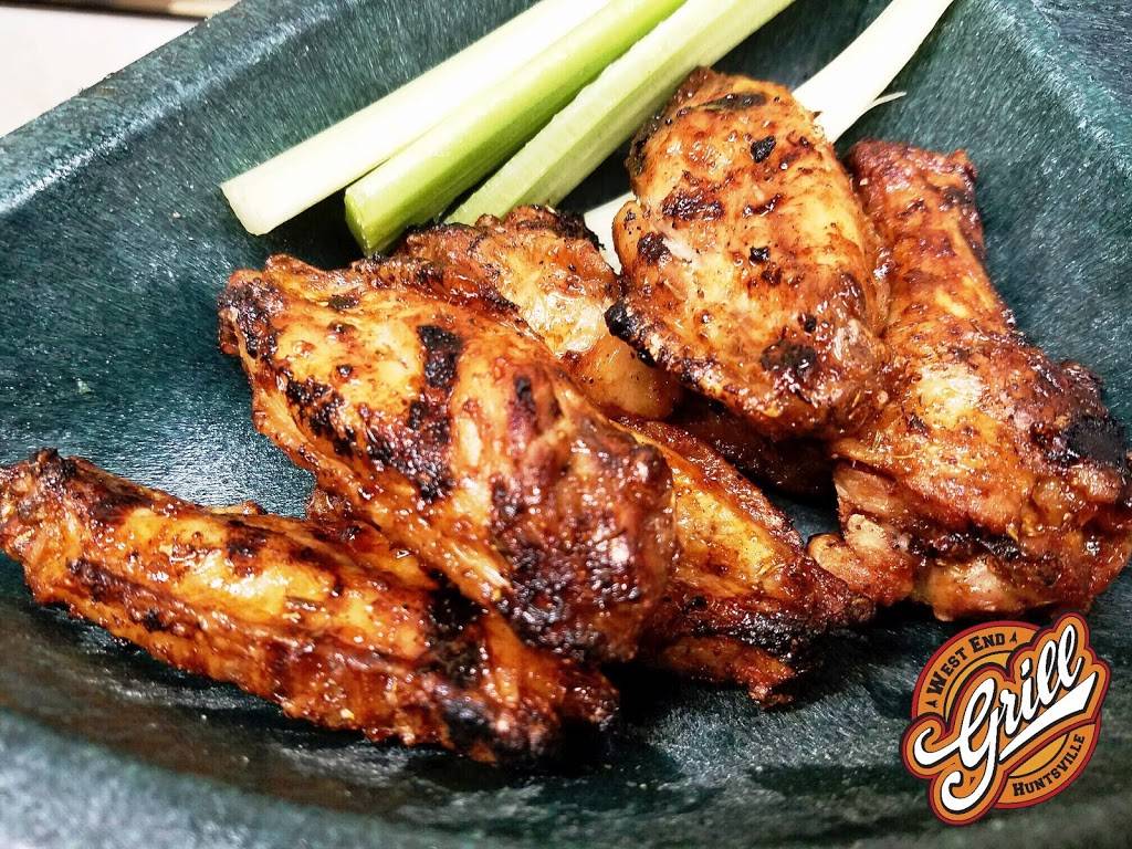 West End Grill | restaurant | 6610 Madison Pike Ste 109, Huntsville, AL 35806, USA | 2567228040 OR +1 256-722-8040