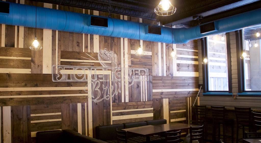 Stone Tower Brews | cafe | 5 E Main St, Buckhannon, WV 26201, USA | 3043069586 OR +1 304-306-9586