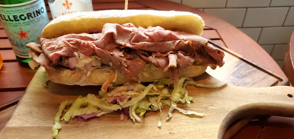 The Sandwich Spot | restaurant | 160 Legion Dr, Valhalla, NY 10595, USA | 9146159662 OR +1 914-615-9662