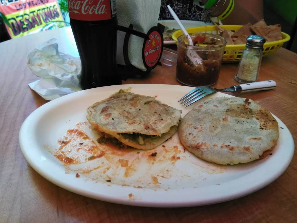 LAS GORDITAS DE ROSARITO | restaurant | Calle de la Palma, Playas Rosarito, 22710 Rosarito, B.C., Mexico | 016611218995 OR +52 661 121 8995