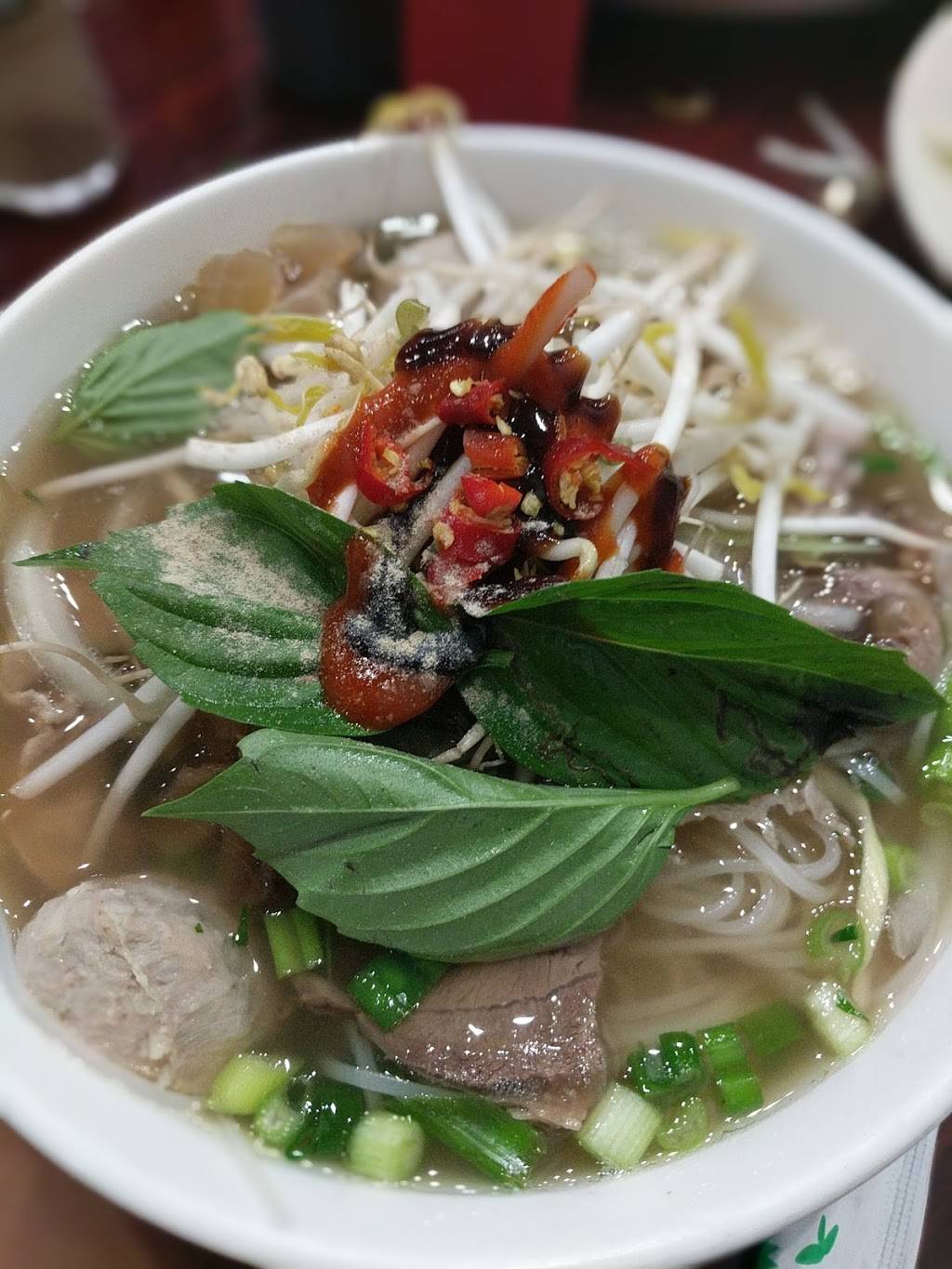 Buckeye Pho | restaurant | 761 Bethel Rd, Columbus, OH 43214, USA | 6144512828 OR +1 614-451-2828