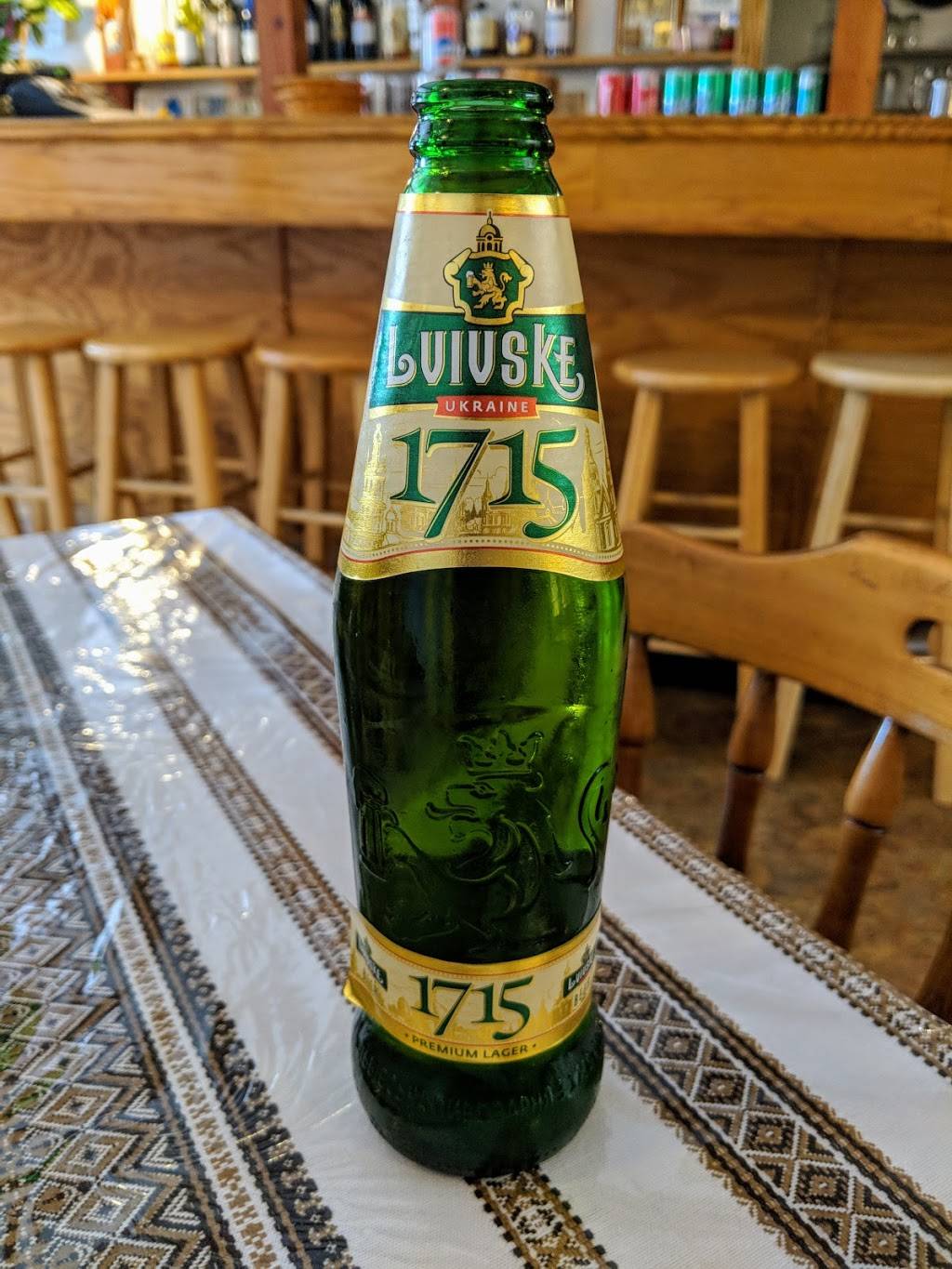 Old Lviv | restaurant | 2228 W Chicago Ave, Chicago, IL 60622, USA | 7737727250 OR +1 773-772-7250