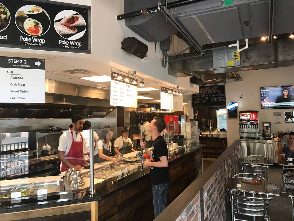 Poke2U | restaurant | 414 S Mill Ave #114, Tempe, AZ 85281, USA | 4807737454 OR +1 480-773-7454