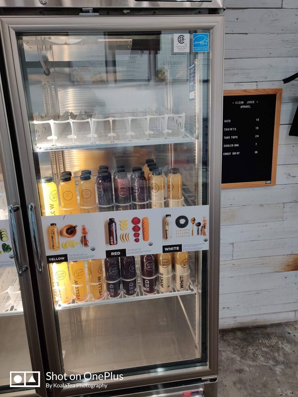 Clean Juice | restaurant | 7512 Dr Phillips Blvd Suite 60, Orlando, FL 32819, USA | 4077764966 OR +1 407-776-4966