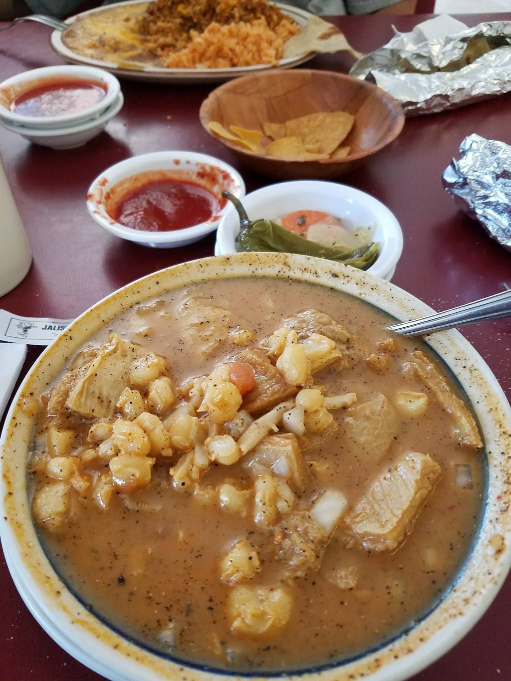 Jalisco Mexican Food | restaurant | 525 E Campbell Ave, Campbell, CA 95008, USA | 4083742265 OR +1 408-374-2265