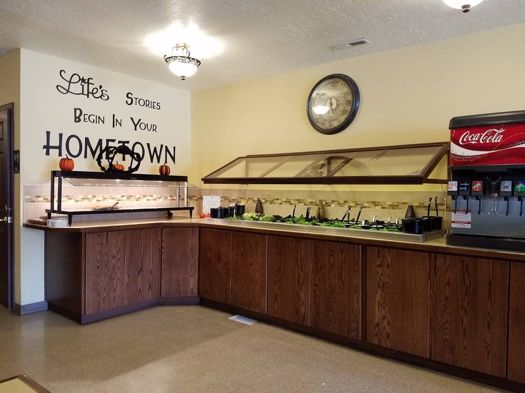 Hometown Pizza | restaurant | 109 E A St, Rainier, OR 97048, USA | 5035563700 OR +1 503-556-3700