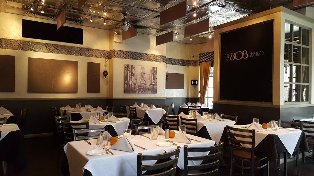 The 808 Bistro | restaurant | 808 Scarsdale Ave, Scarsdale, NY 10583, USA | 9147220808 OR +1 914-722-0808