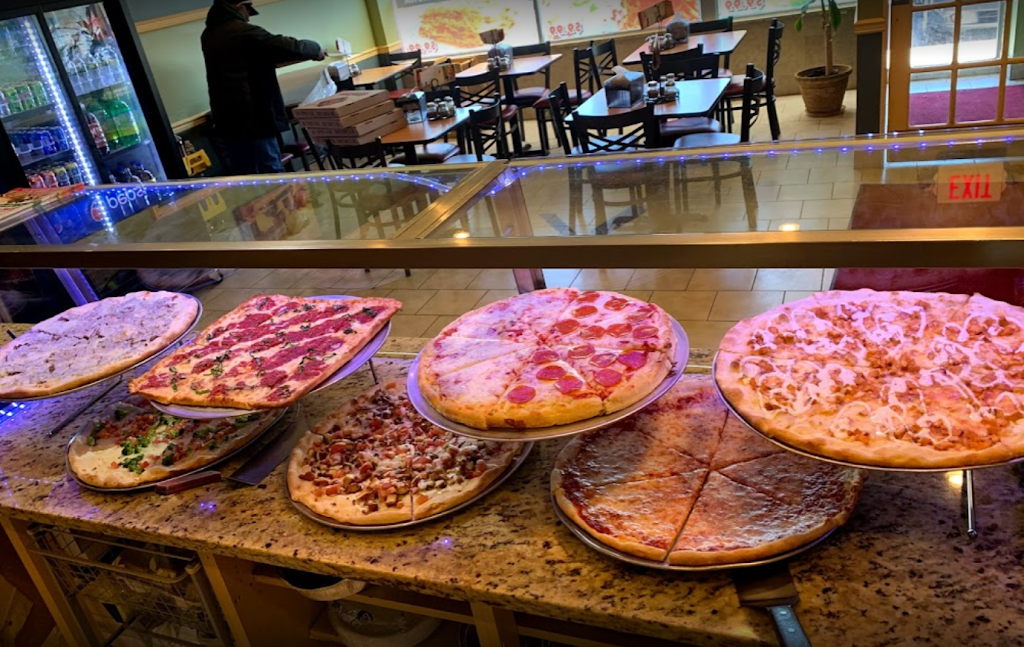 Nicks Pizza Express Palmyra | restaurant | 1005 Market St, Palmyra, NJ 08065, USA | 8567355450 OR +1 856-735-5450