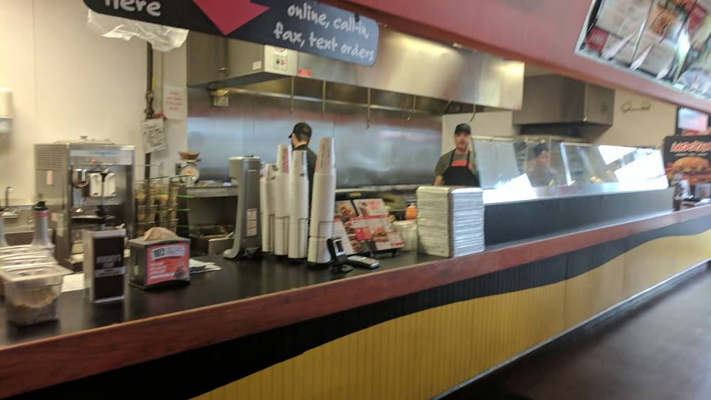 MOOYAH Burgers, Fries & Shakes | restaurant | 7301 Kingston Pike, Knoxville, TN 37919, USA | 8654741641 OR +1 865-474-1641