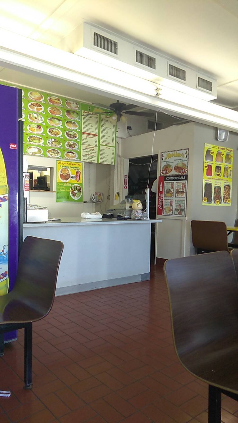 Abelinos Mexican Food | restaurant | 652 E Redlands Blvd, Redlands, CA 92373, USA | 9093352273 OR +1 909-335-2273