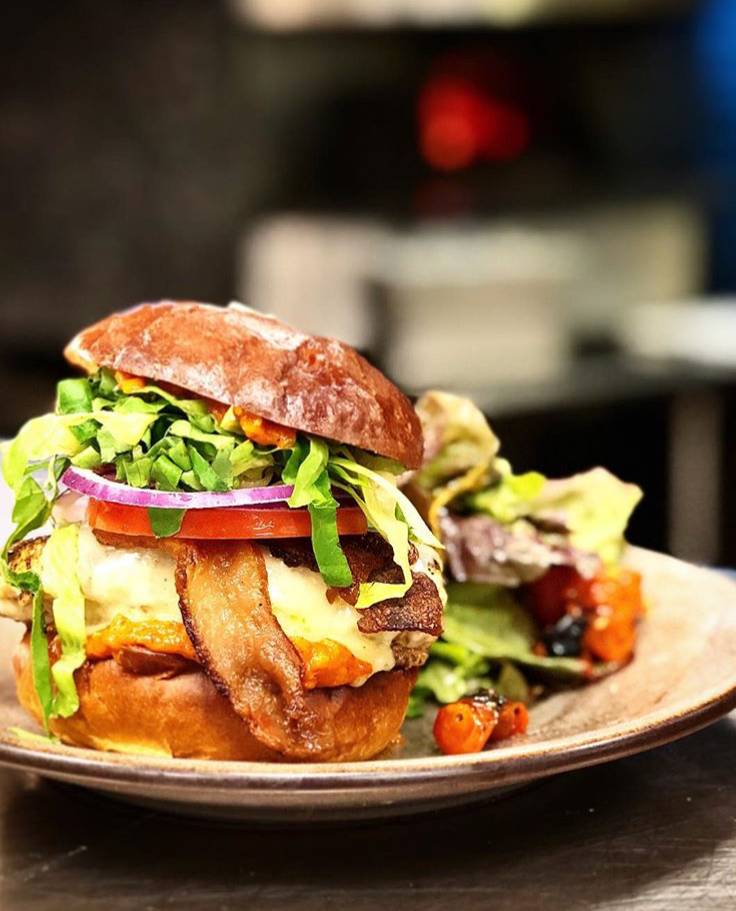 Tazza Kitchen Trenholm Plaza | restaurant | TRENHOLM PLAZA, 4840 Forest Dr #20, Columbia, SC 29206, USA | 8037820760 OR +1 803-782-0760