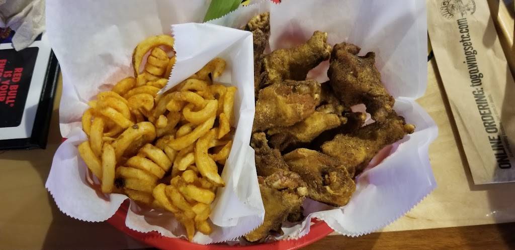 Wings Etc. | restaurant | 788 Vann Dr, Jackson, TN 38305, USA | 7312241785 OR +1 731-224-1785