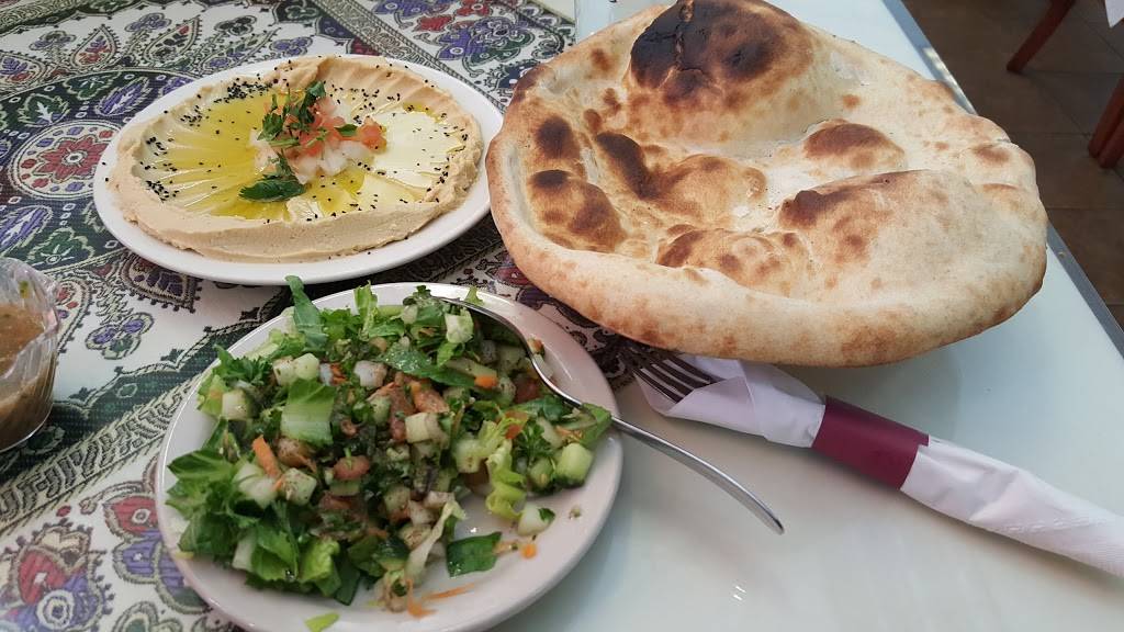 Saba Restaurant - مطعم سبأ | restaurant | 5820 Seminary Rd, Falls Church, VA 22041, USA | 7033790188 OR +1 703-379-0188