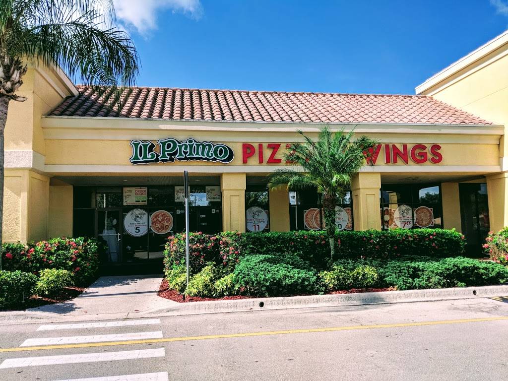 IL Primo Pizza & Wings | meal takeaway | 2464 Vanderbilt Beach Rd, Naples, FL 34109, USA | 2392549800 OR +1 239-254-9800