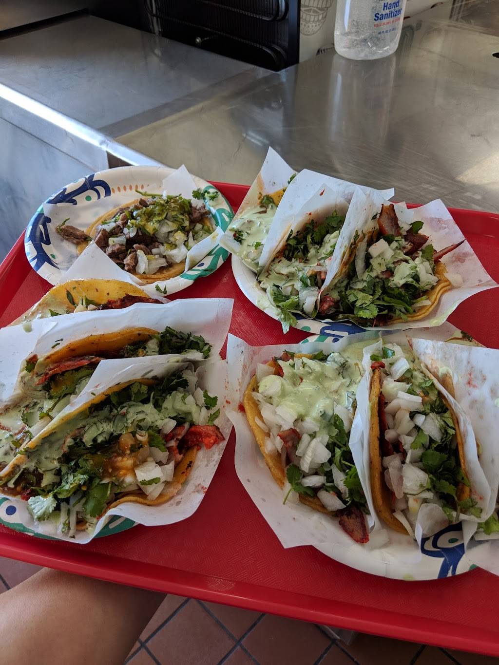 Tacos El Gordo | restaurant | 689 H St, Chula Vista, CA 91910, USA | 6192070144 OR +1 619-207-0144