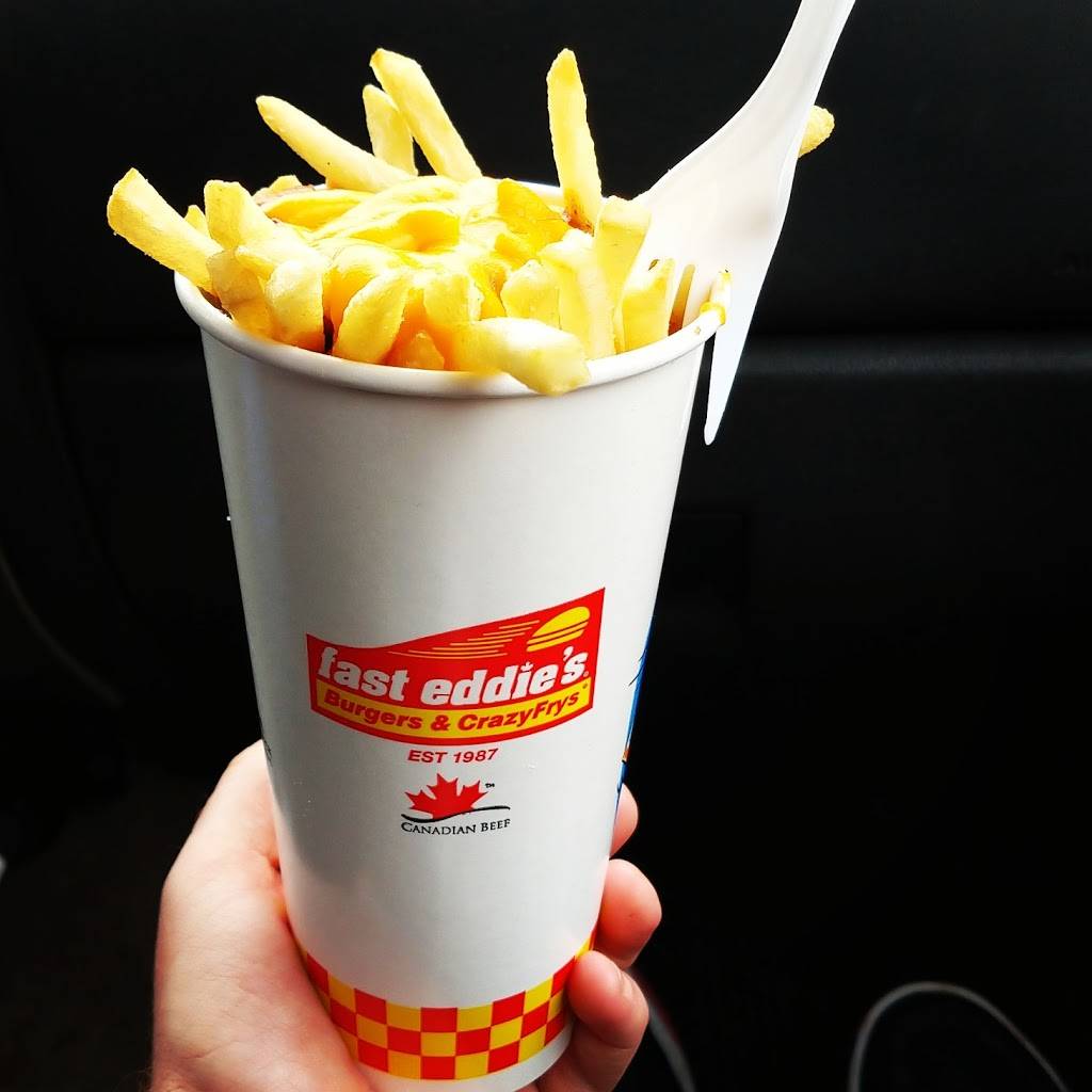 Fast Eddies | restaurant | 1055 Elgin St N, Cambridge, ON N1R 8J1, Canada | 5196237332 OR +1 519-623-7332