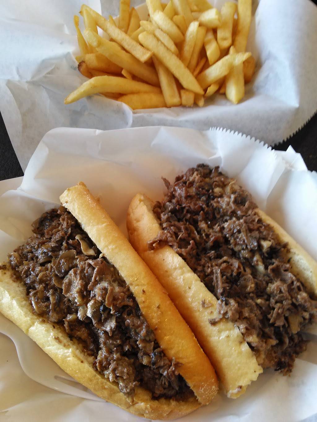 Little Phillies Cheesesteaks | restaurant | 190 Florida A1A, Satellite Beach, FL 32937, USA | 3217799070 OR +1 321-779-9070