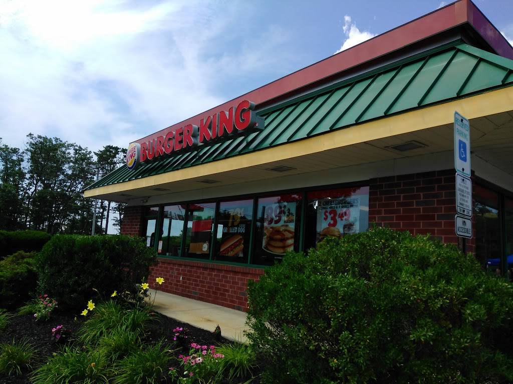 Burger King | restaurant | Barnegat Township, NJ 08005, USA | 6098942175 OR +1 609-894-2175