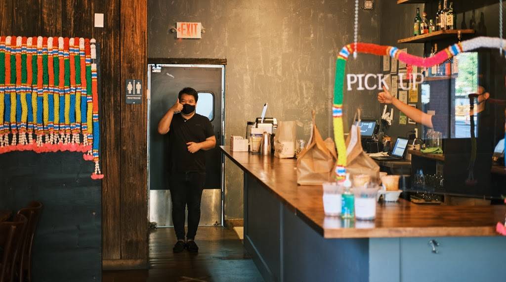 Mahaniyom | restaurant | 236 Washington St, Brookline, MA 02445, USA | 6174875986 OR +1 617-487-5986