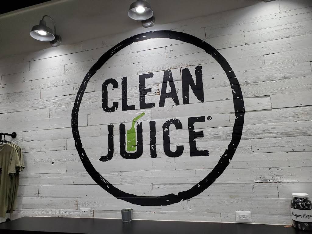 Clean Juice | restaurant | 1706 Whetstone Way, Baltimore, MD 21230, USA | 4434384669 OR +1 443-438-4669