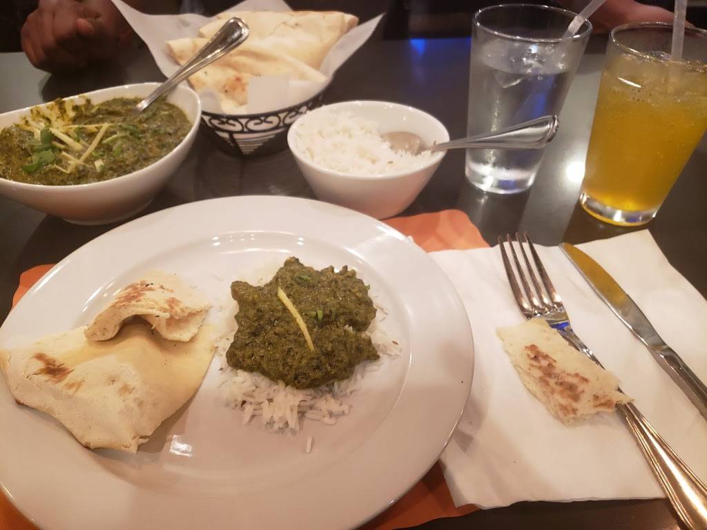 Amber Spice | restaurant | 13524 Baltimore Ave, Laurel, MD 20707, USA | 3014774828 OR +1 301-477-4828