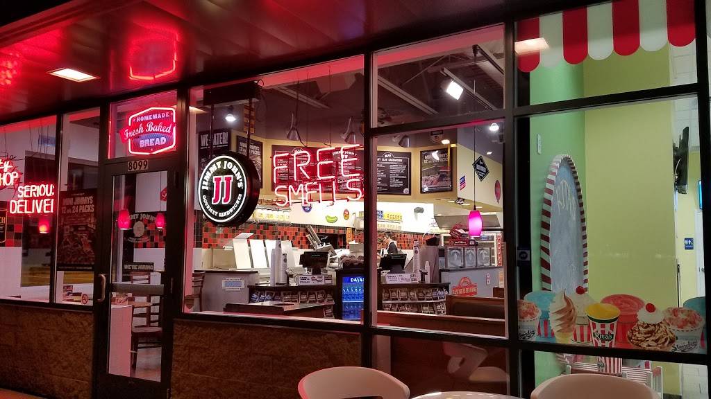 Jimmy Johns | meal delivery | 8099 Wedgewood Ln N, Maple Grove, MN 55369, USA | 7634160301 OR +1 763-416-0301