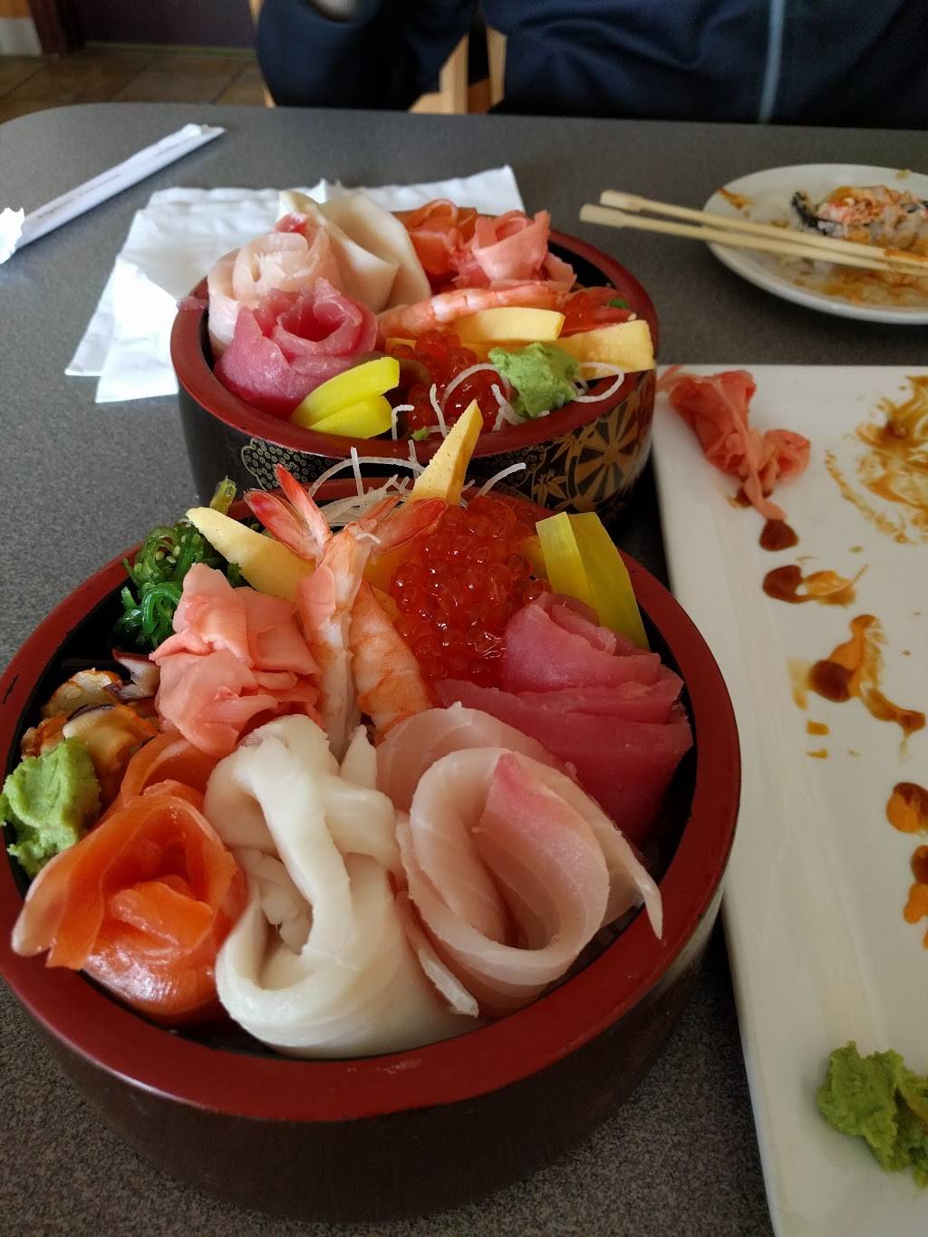 I Love Mr Sushi | restaurant | 9443 Olive Blvd, St. Louis, MO 63132, USA | 3144328898 OR +1 314-432-8898